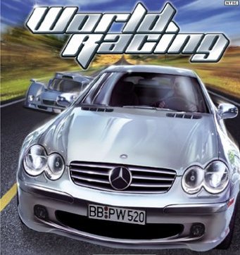Mercedes Benz World Racing 